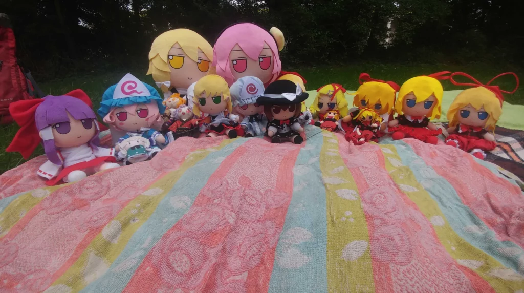 Fumo-Picknick in München