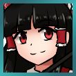 Preview einer Trading Card: Reimu Hakurei