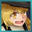 Preview einer Trading Card: Marisa Kirisame