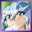 Preview einer Trading Card: Cirno