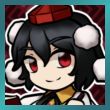 Preview einer Trading Card: Aya Shameimaru
