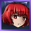Preview einer Trading Card: Sekibanki