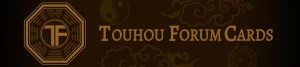Banner für die TouhouForumCards